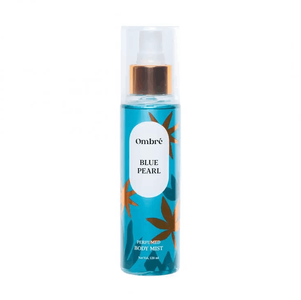 Ombre Perfumed Body Mist Blue Pearl for Women 120ml